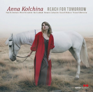 Anna Kolchina
