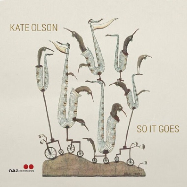 Kate Olson