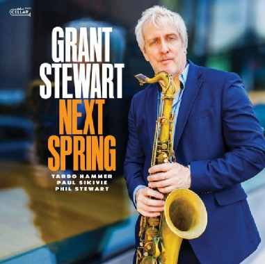 Grant Stewart