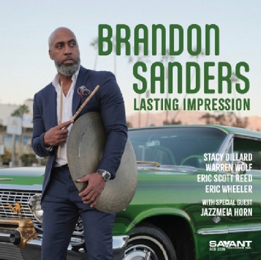 Brandon Sanders